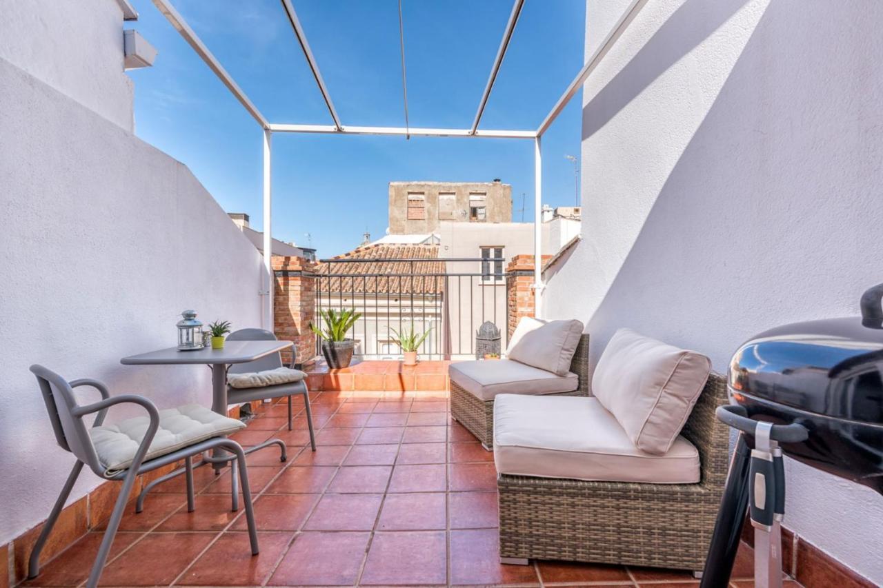Tina Apartment In Malaga By Solaga Holiday Homes Zewnętrze zdjęcie