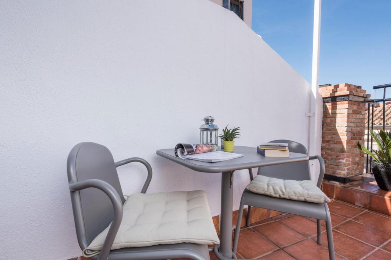 Tina Apartment In Malaga By Solaga Holiday Homes Zewnętrze zdjęcie