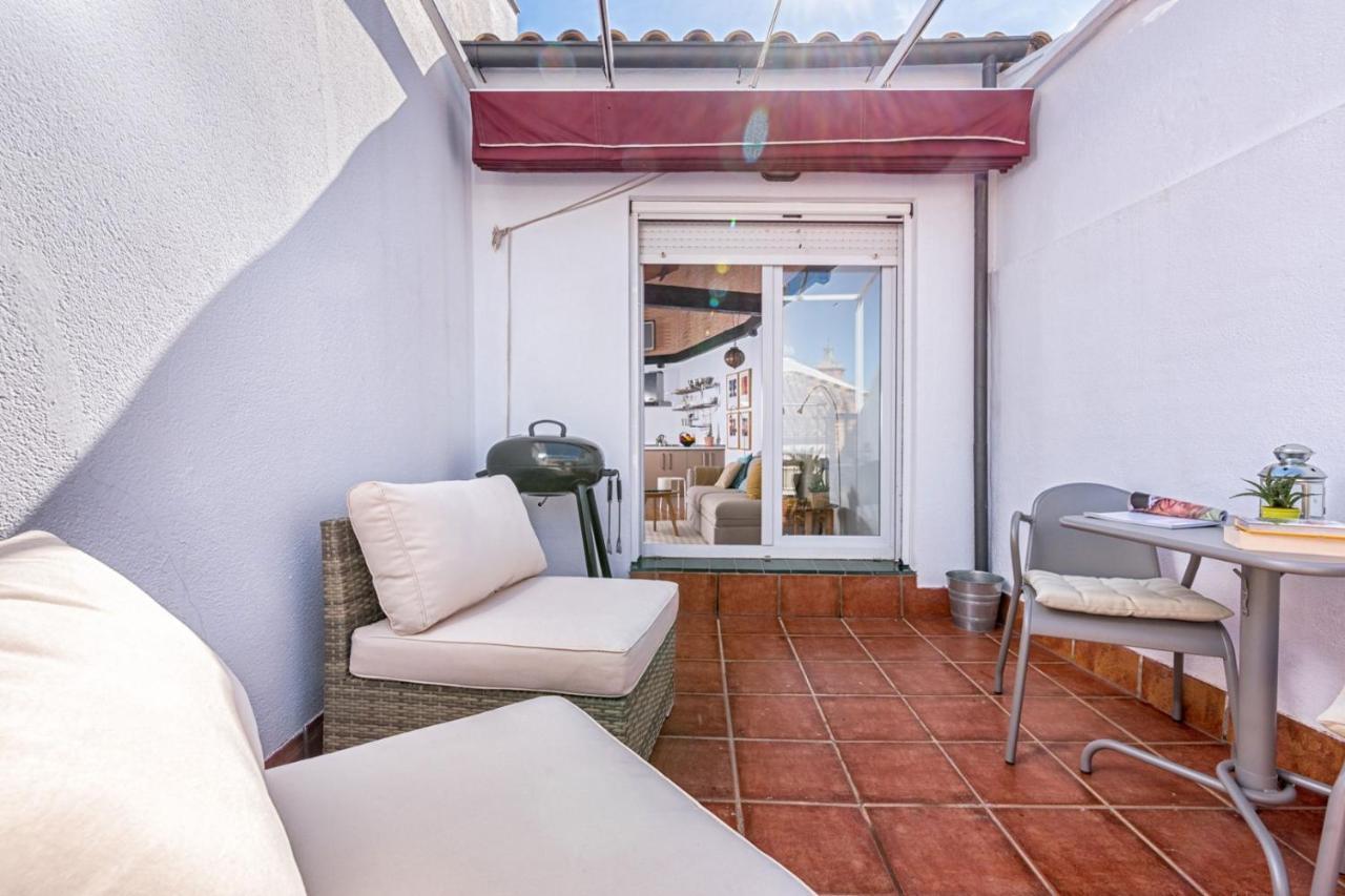 Tina Apartment In Malaga By Solaga Holiday Homes Zewnętrze zdjęcie