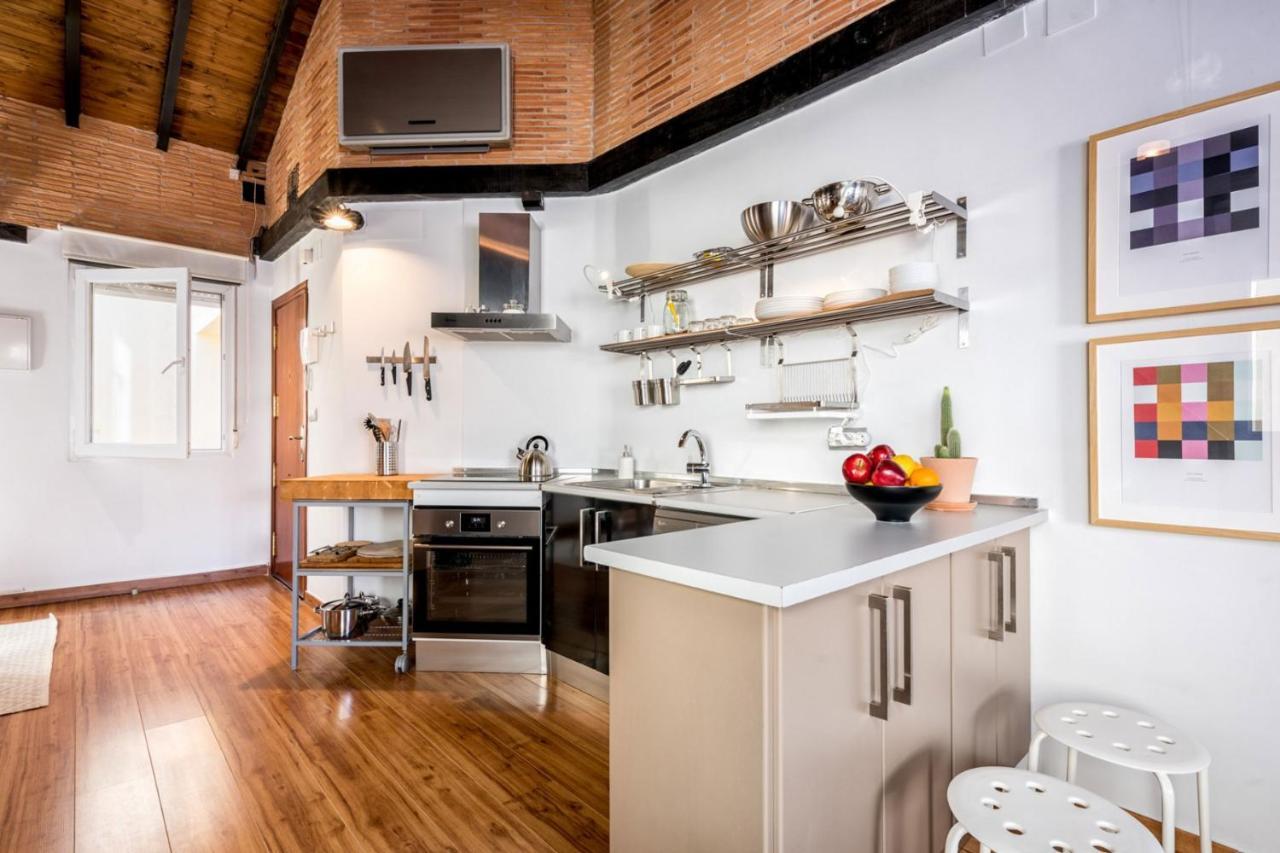 Tina Apartment In Malaga By Solaga Holiday Homes Zewnętrze zdjęcie