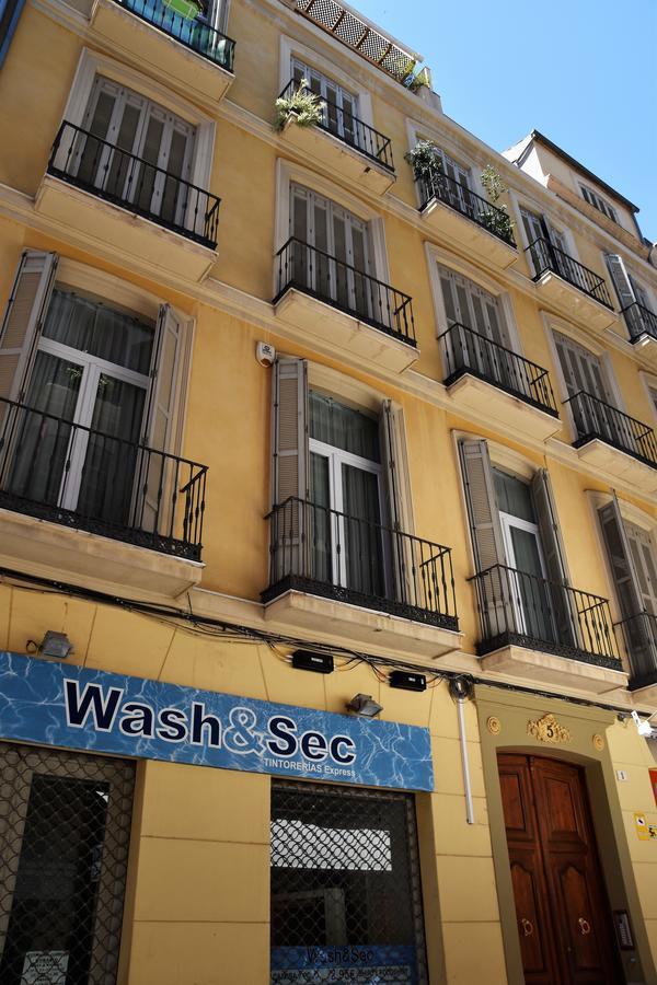 Tina Apartment In Malaga By Solaga Holiday Homes Zewnętrze zdjęcie