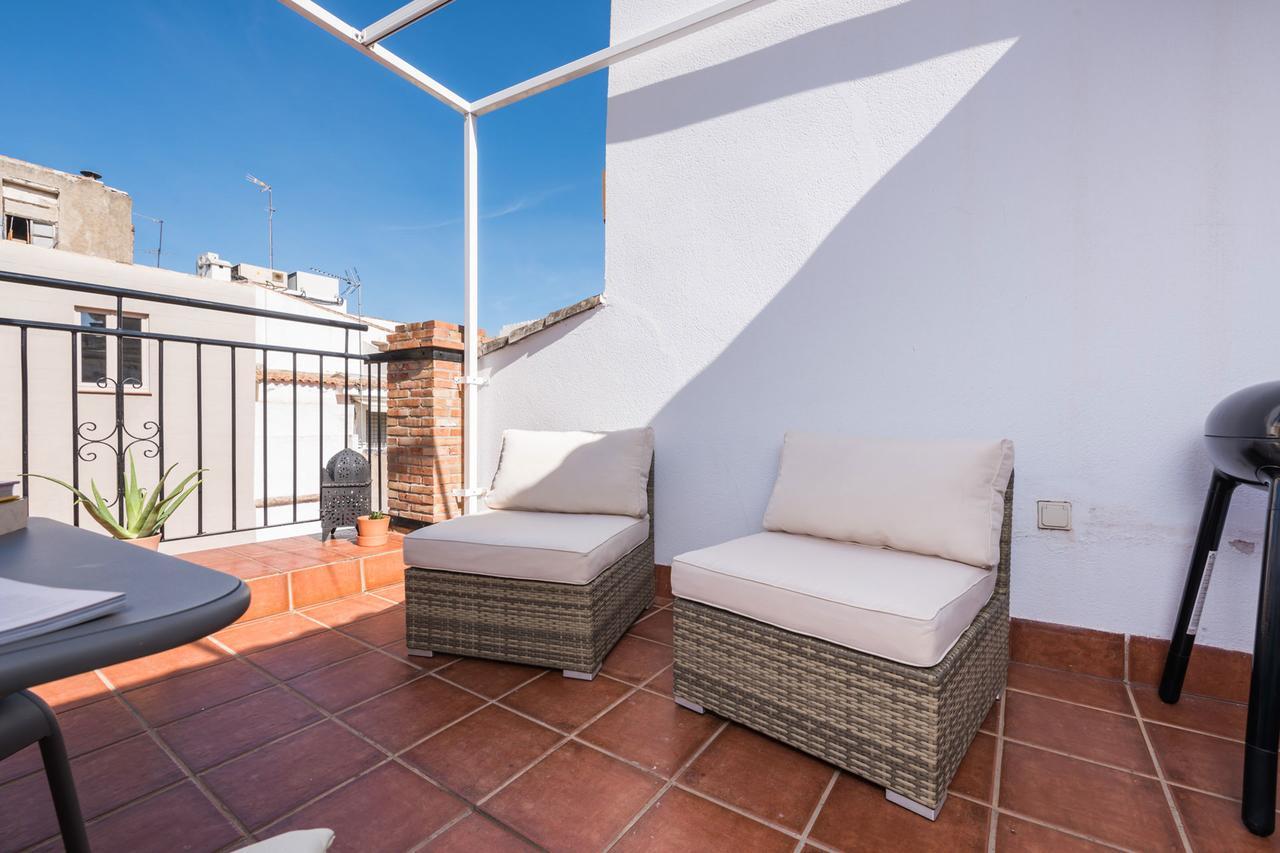 Tina Apartment In Malaga By Solaga Holiday Homes Zewnętrze zdjęcie